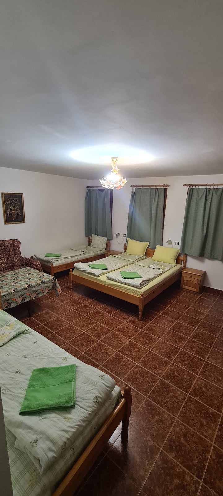 Стаи под наем Сашо и Грета  - 4 гости, стая 5 - Veliko Tarnovo