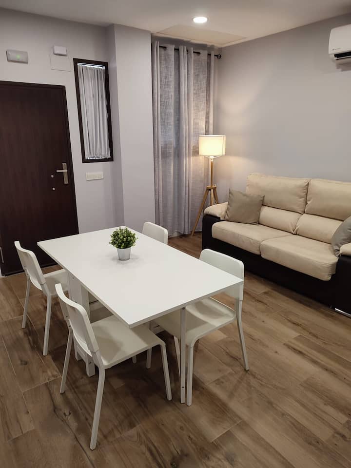 Cozy Loft in Cordoba, near the Riviera Lofts for Rent in Córdoba