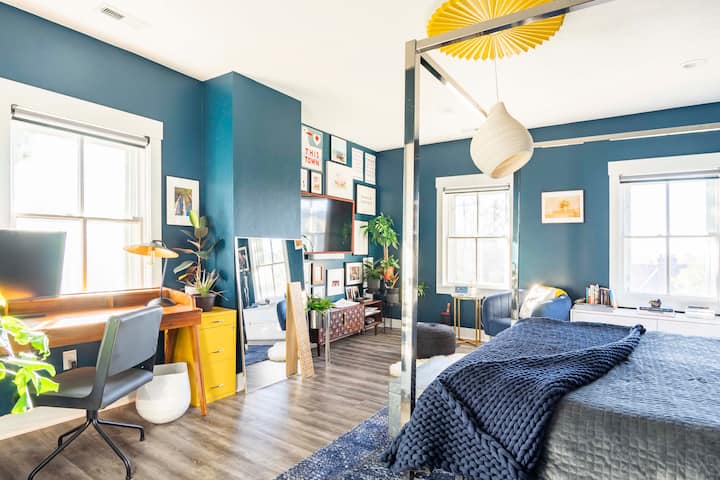 საძინებელი 1