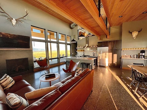 Antelope Run | The Long House