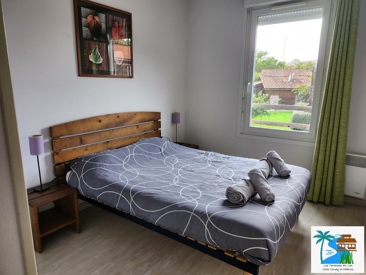 غرفة لشخصين