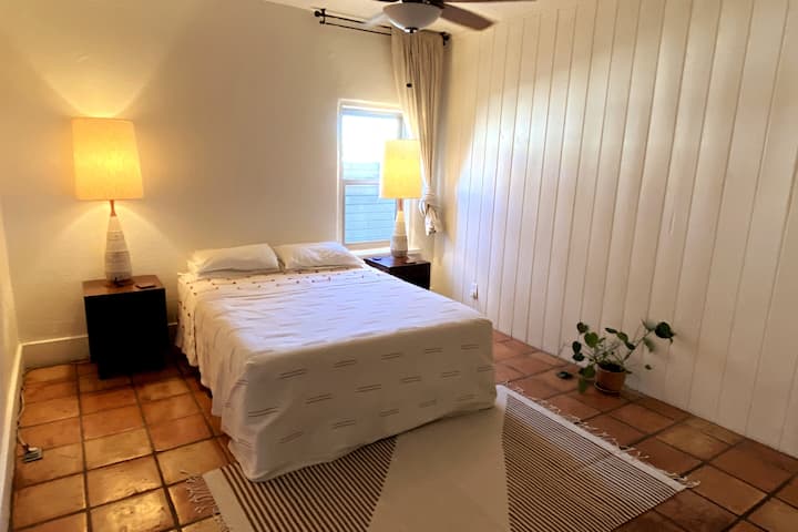 Chumba cha kulala cha msingi