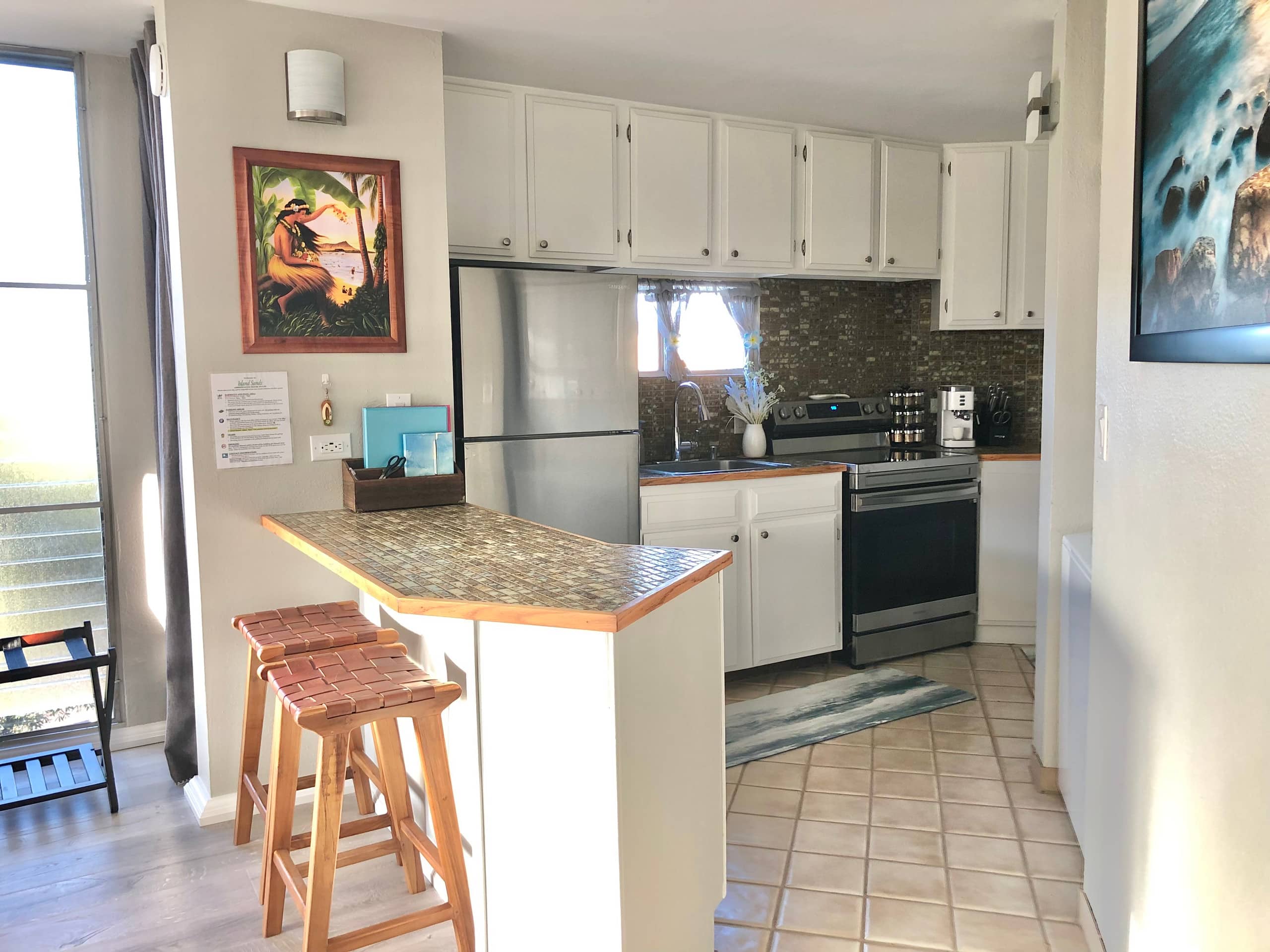 Condo in Wailuku · ★4.97 · Studio · 1 bed · 1 private bath - Image 5