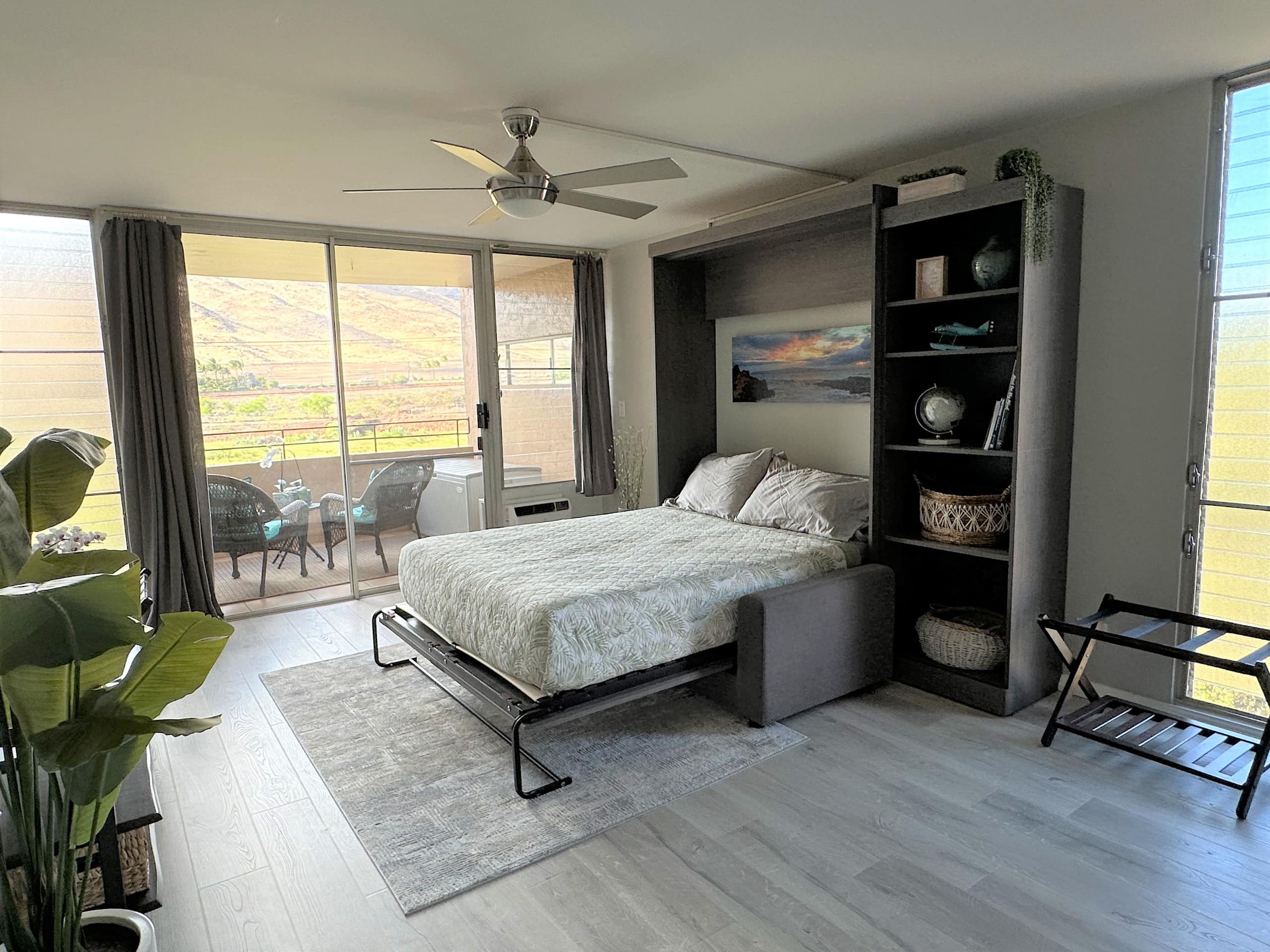 Condo in Wailuku · ★4.97 · Studio · 1 bed · 1 private bath - Image 2