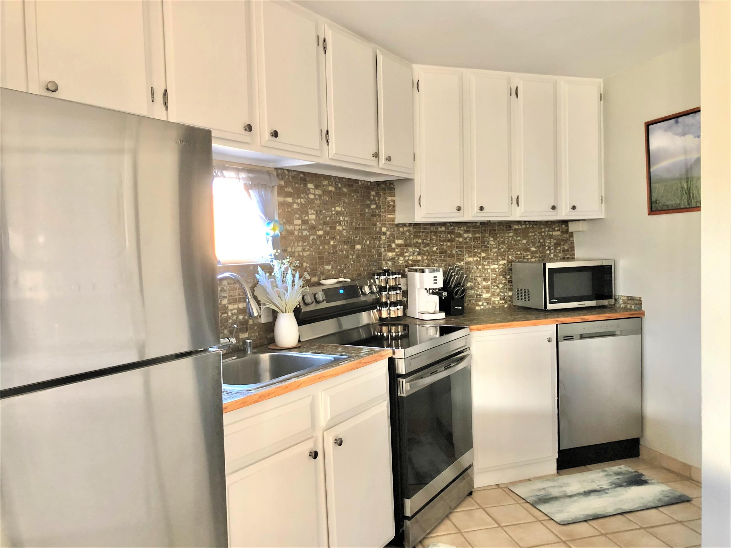 Condo in Wailuku · ★4.97 · Studio · 1 bed · 1 private bath - Image 6