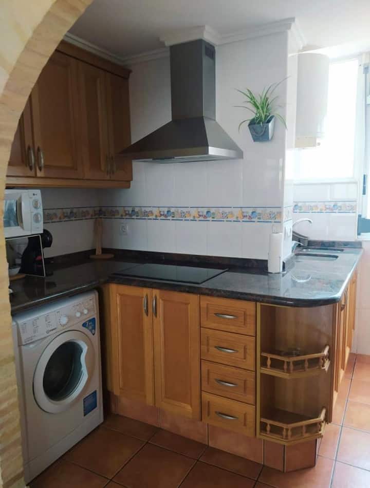 Comodo Apartamento,bien Ubicado, - Anna