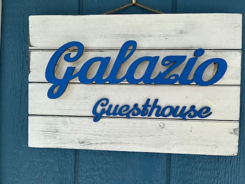 Galazio Guesthouse!