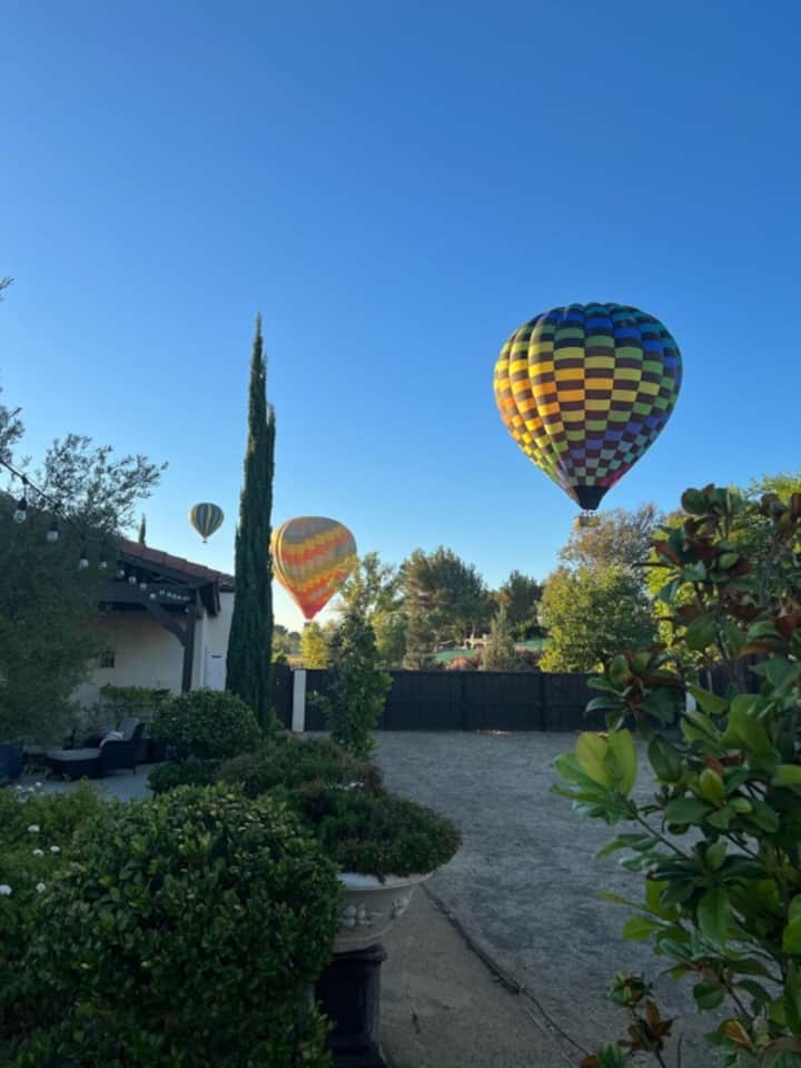 Charming Vineyard Casita | Near Wineries! - Wilson Creek Winery, Temecula