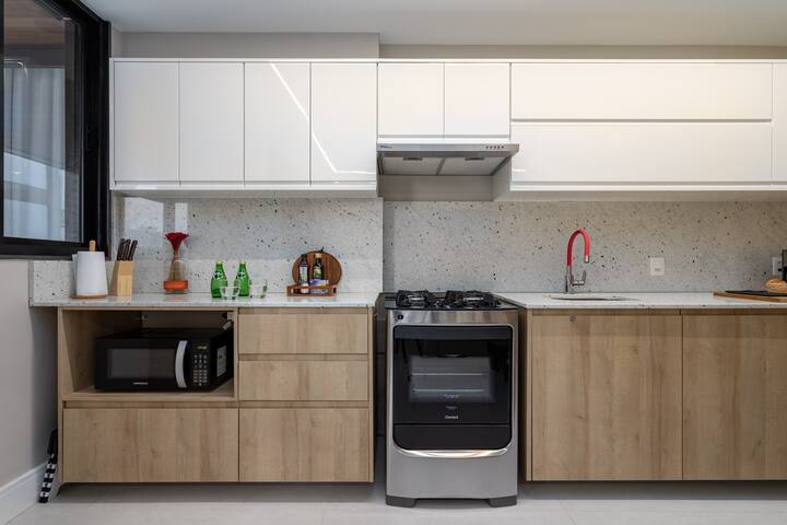 Vista para o Cristo, ao lado da praia T84 gallery image 5