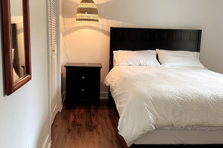 Hlavná spálňa na prízemí