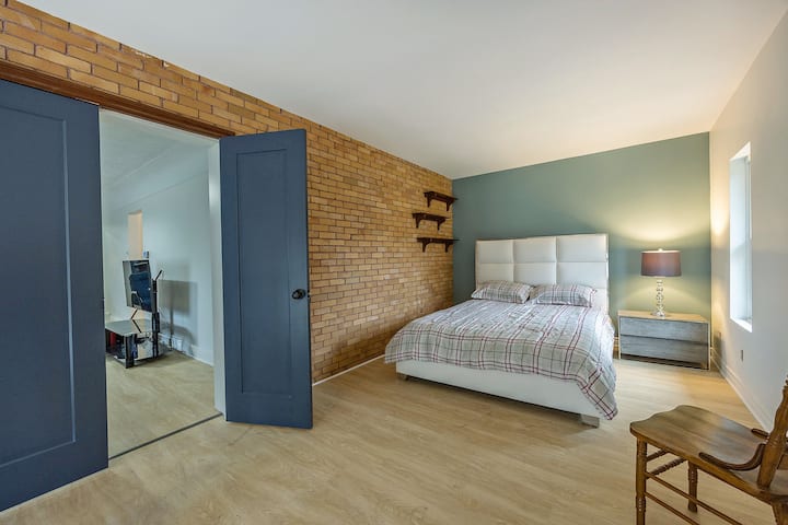 חדר שינה/משרד
