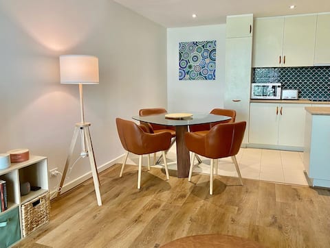Successful Airbnb property: 68/20 Royal Street. in East Perth