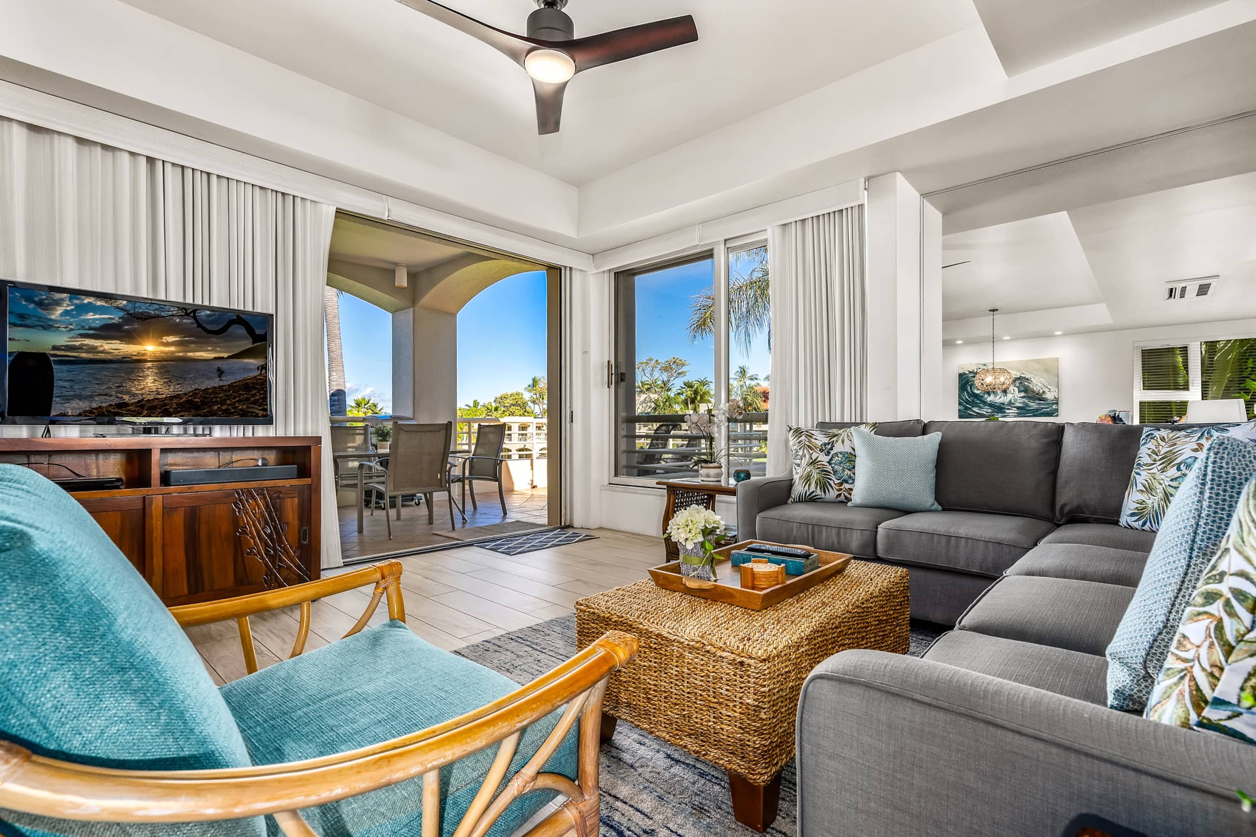 Condo in Wailea · ★4.88 · 1 bedroom · 2 beds · 2 baths - Image 2