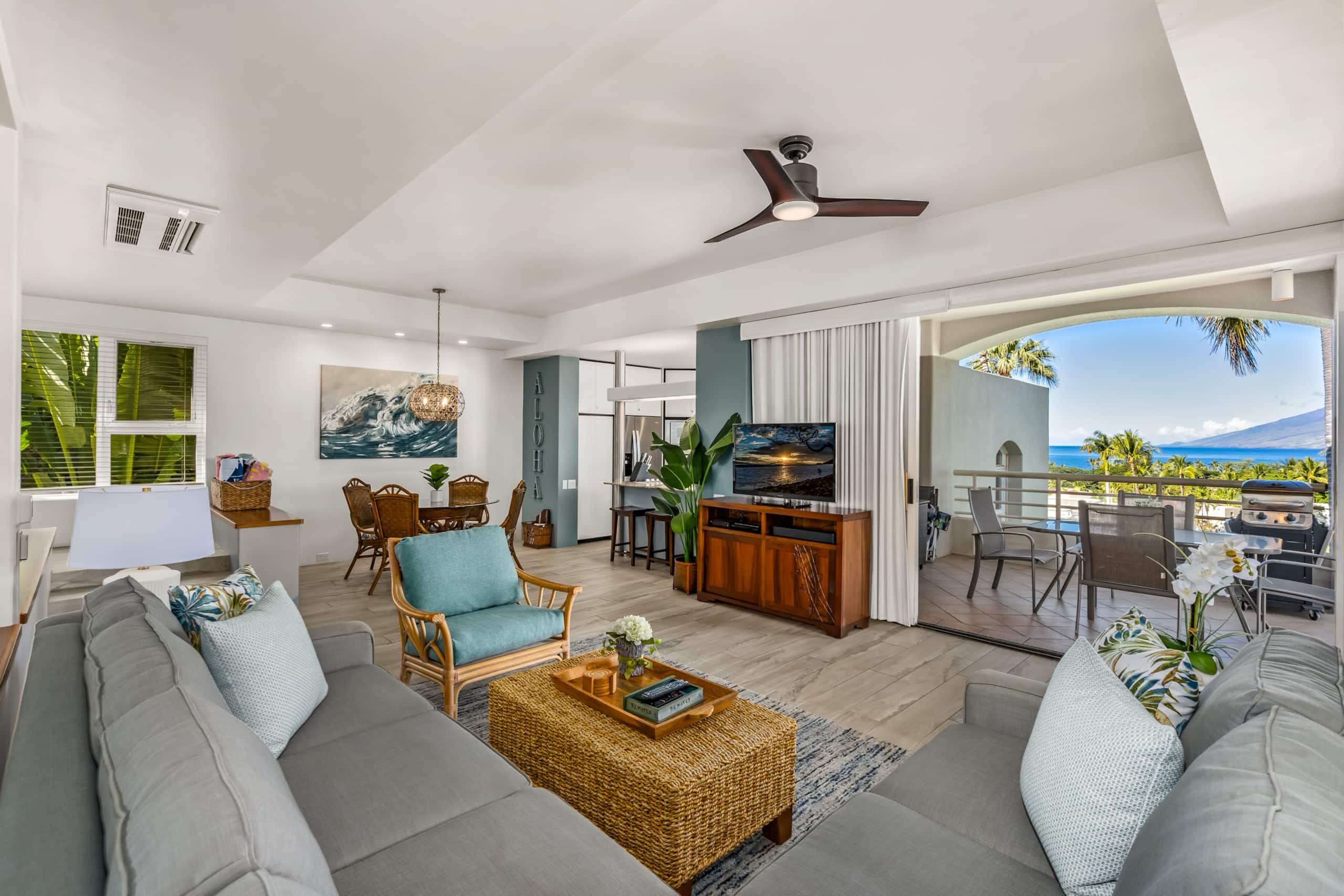 Condo in Wailea · ★4.88 · 1 bedroom · 2 beds · 2 baths - Image 4