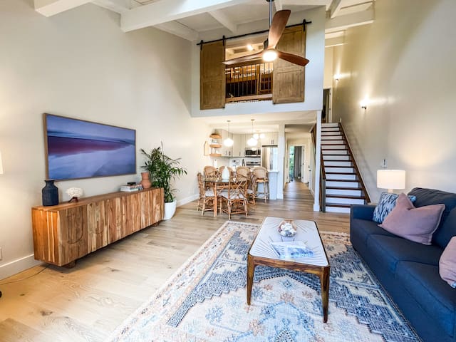 Niki Lani Condo on the Golf Course @ Turtle Bay