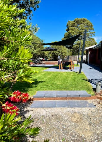 Lumeah Retreat – Beach, Peace, Privacy and Warmth gallery image 2