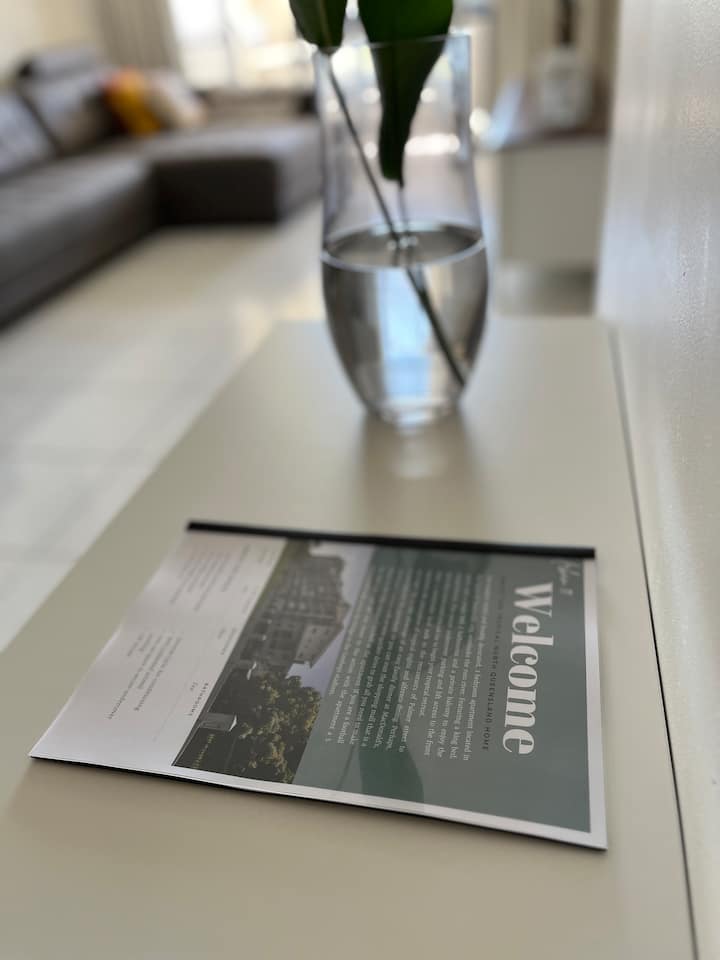 City Central - 5 Min Walk To Stadium & Restaurants - Townsville City