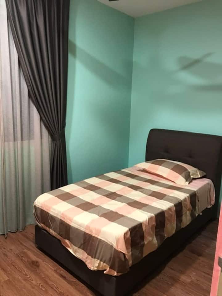 ห้องนอนเล็ก