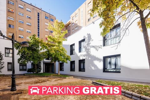 Apartment Double Congress. Parking included