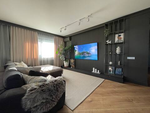 Luxury Penthouse in the north of Bucharest