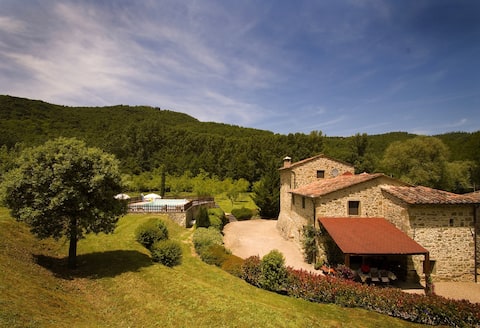 Beautiful Tuscan Holiday Villa