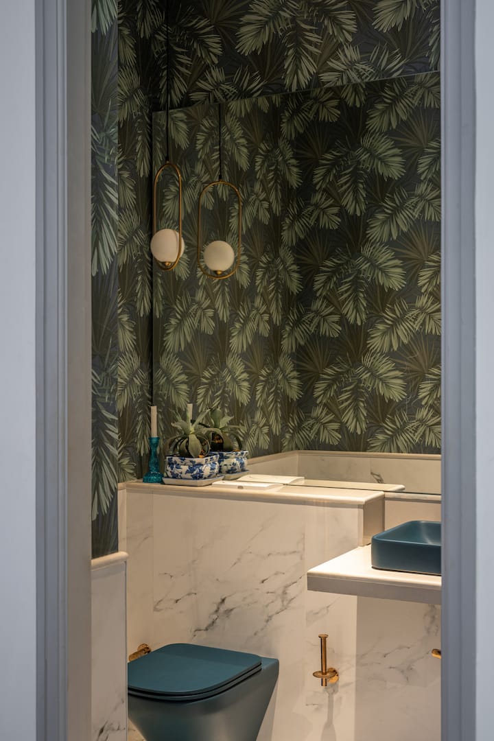 Powder Room