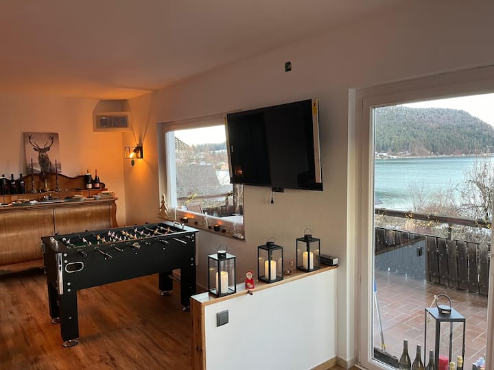 Traumhafte Wohnung Direkt Am See - Villach
