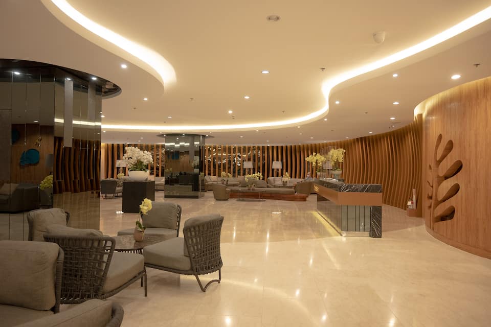 Pasay One Wohnzimmer