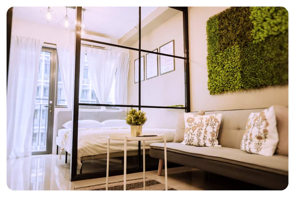 Pasay One Apartment Detail