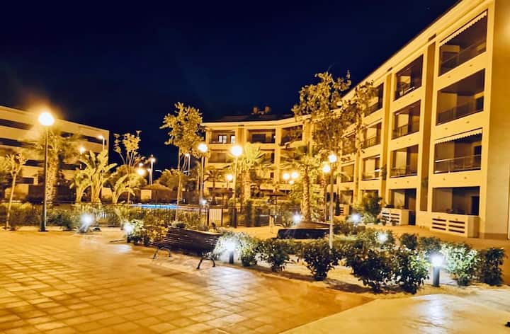 Blissful Seasonal Stay In Javea - Jávea