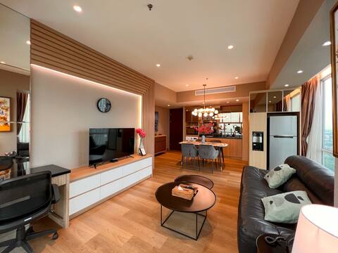 Golf View East Apartment at Lippo Karawaci
