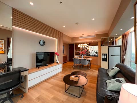 Golf View East Apartment at Lippo Karawaci