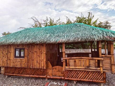 Oceanaire Glamping Resort! Aircon Kubo Rentals!