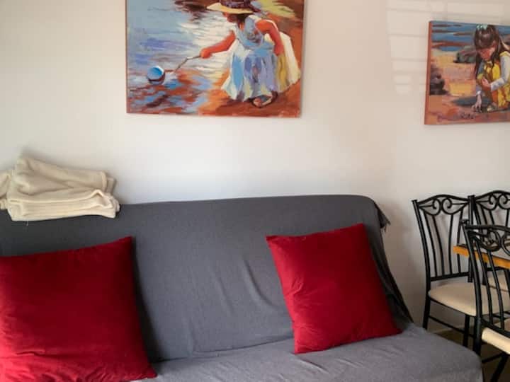 Precioso Apartamento Con Piscina Comunitaria - El Rompido
