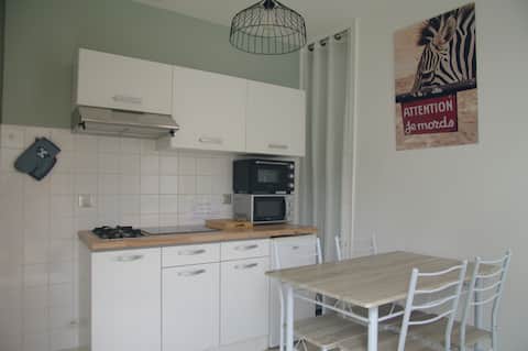 Quiet house in the heart of La Ferté Bernard