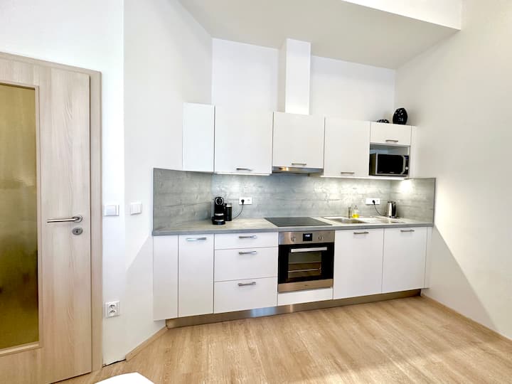 Studio [A35] Urban Apartments By Homester - Brno