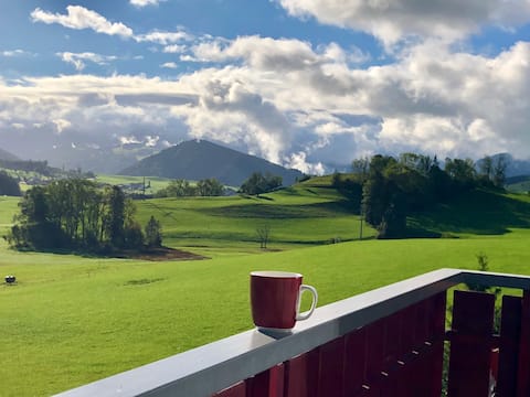 Top performing Airbnb: My touchpoint in Lindau (Bodensee)