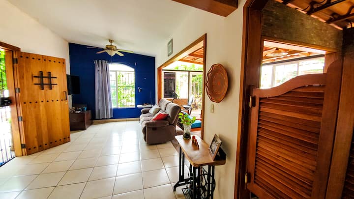 Casa De Habitación - Residencia Monte Cielo - Managua