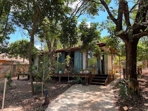 Imóvel de sucesso: Casa do Cerrado (Center of Serra do Cipó) em Belo Horizonte