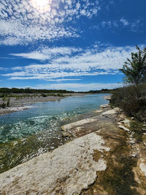 Nueces Riverfront, Pickleball, 3 acres, Labyrinth