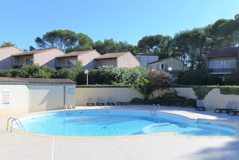 Fully renovated villa 10 min from Montpellier