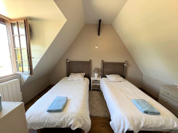 Spálňa 2
