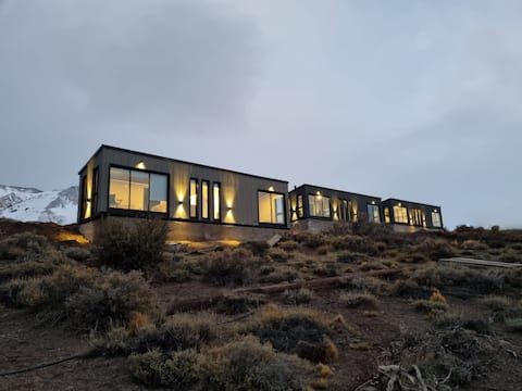 Armonías Lodge 3 mountain cabins