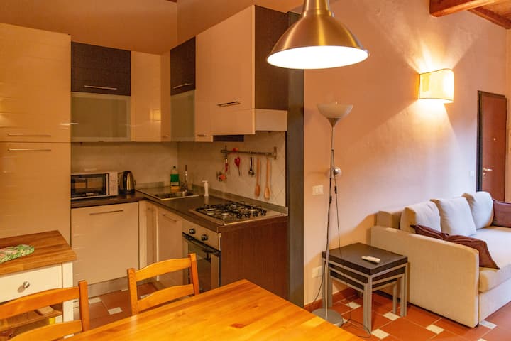 Lovely & Characteristic 2br In Borgo San Frediano - Floransa