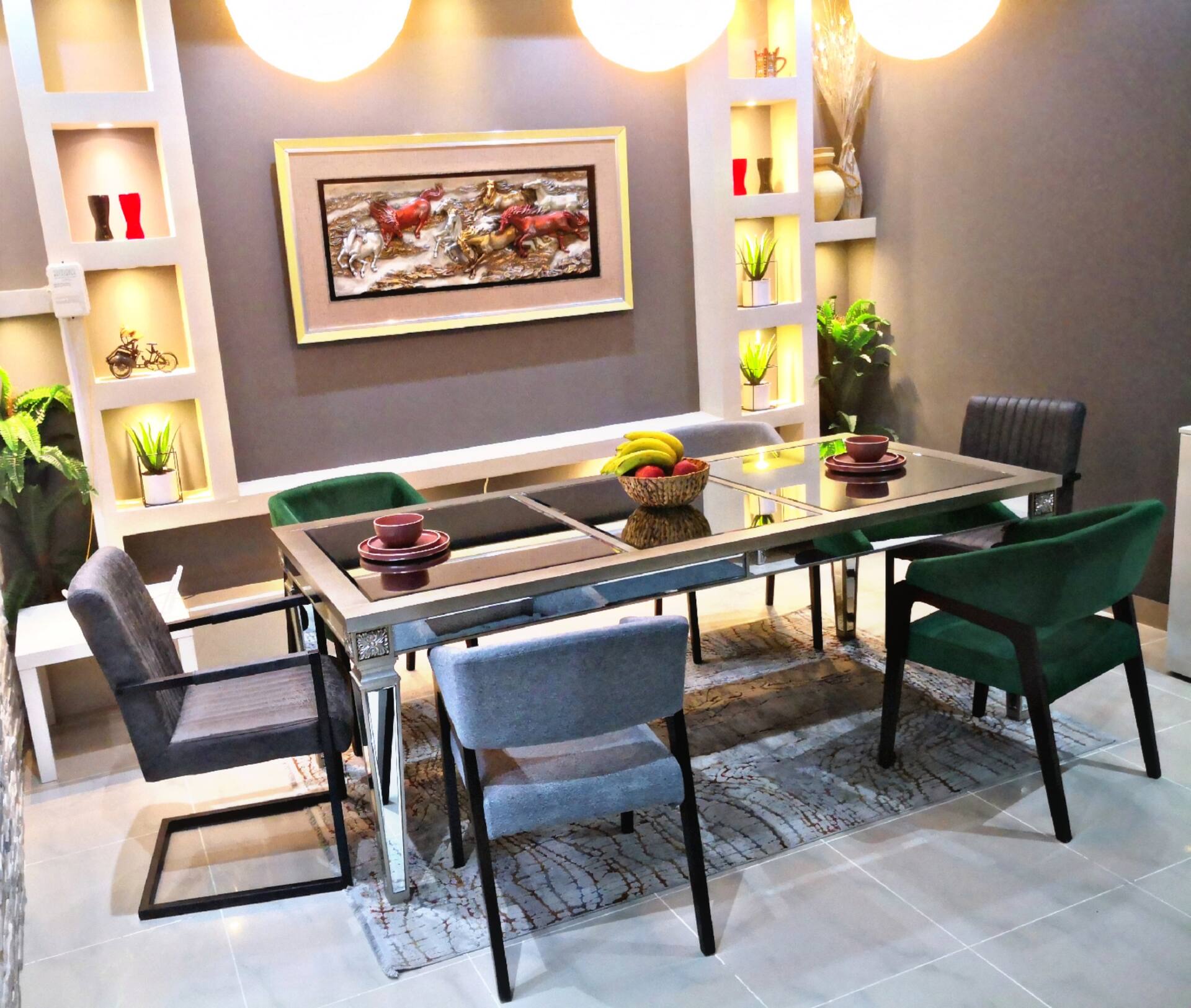 High Residency. Fully Furnished & Spacious Apt — photo 5