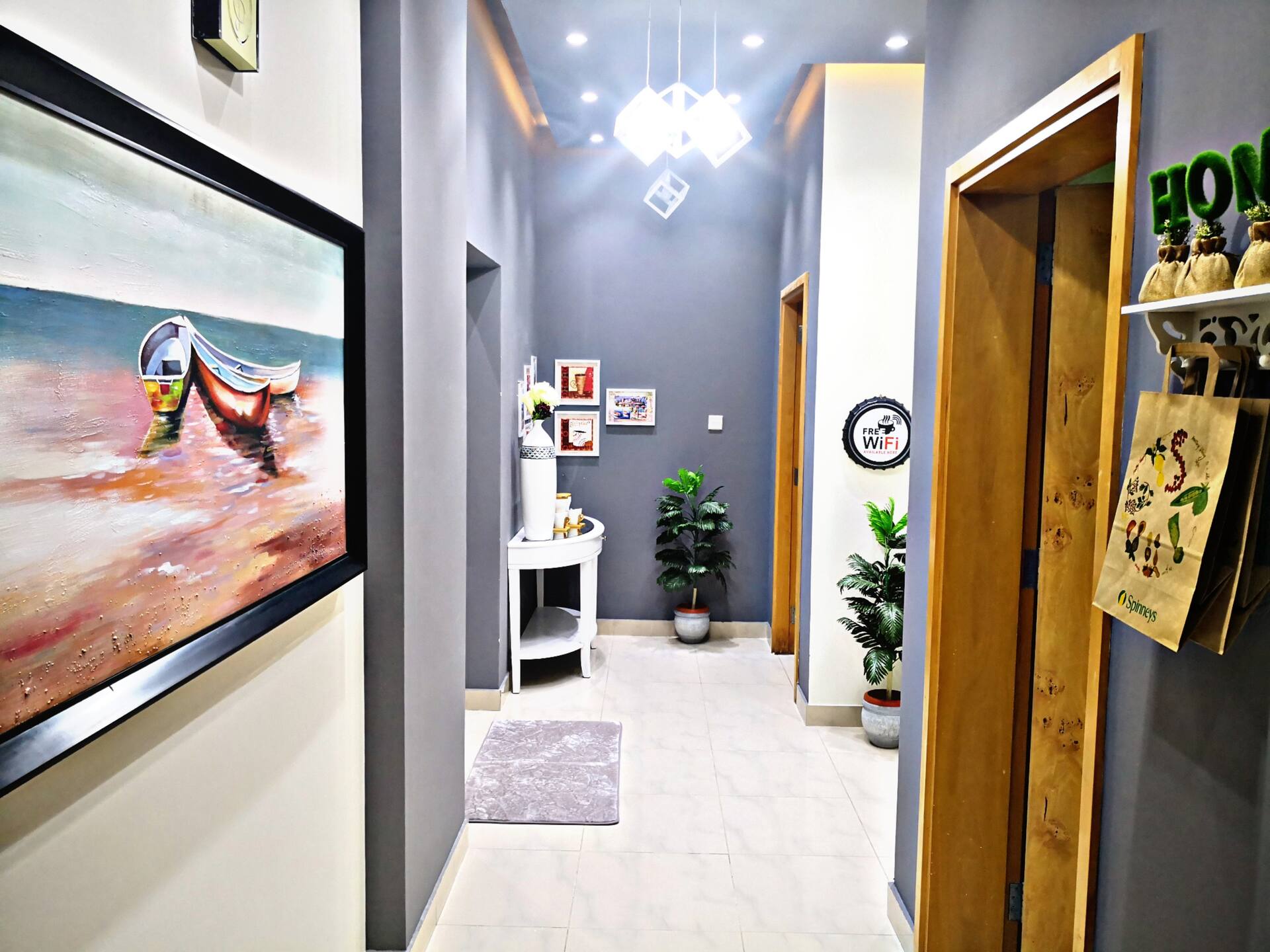 High Residency. Fully Furnished & Spacious Apt — photo 2