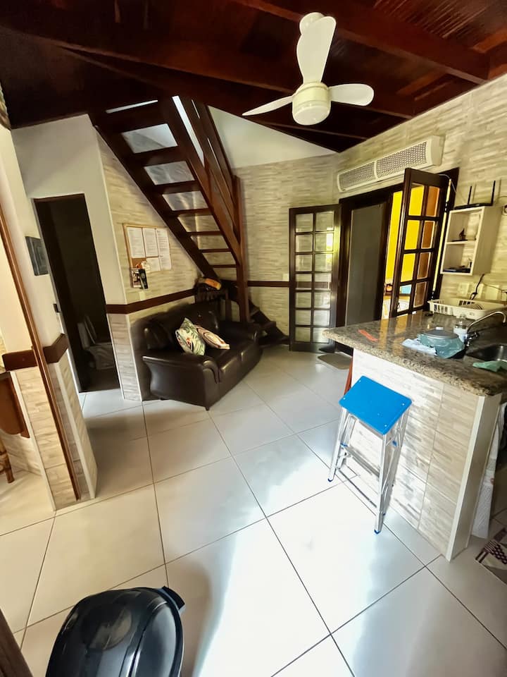 Casa De Praia Camburi
Lazer Total, Piscina E Wi-fi - Brasilien