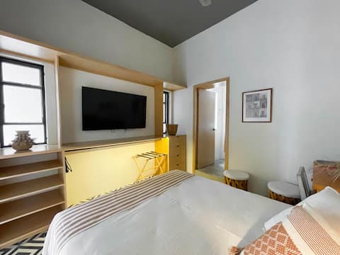 Casa Blanco by Barrio México