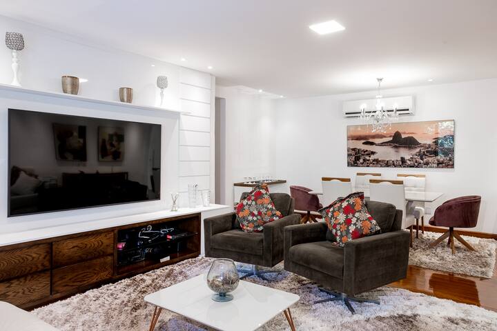 Apartamento Luxo – ao lado do metrô da Barra gallery image 5