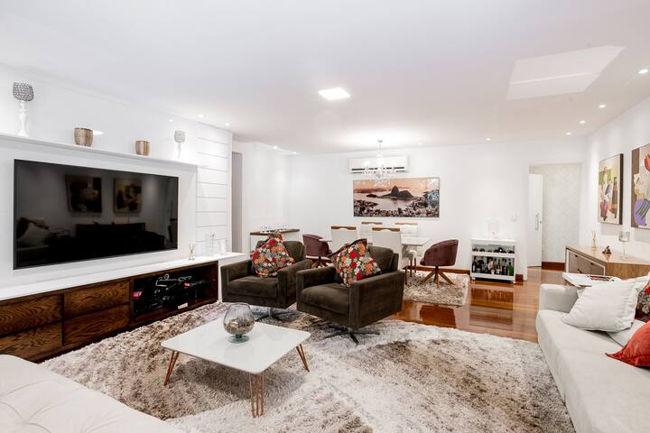 Apartamento Luxo – ao lado do metrô da Barra gallery image 4